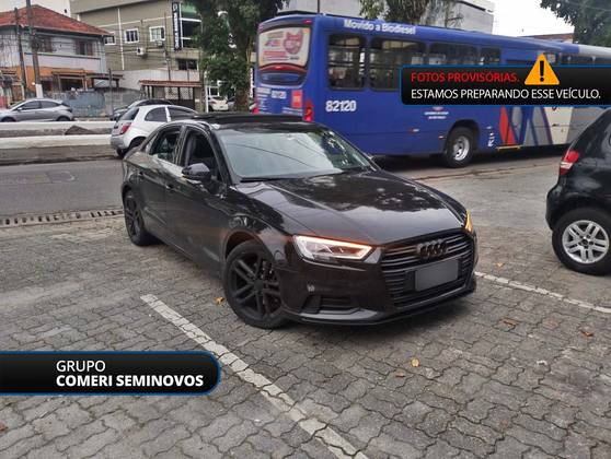 AUDI A3 2.0 TFSI GASOLINA SEDAN PERFORMANCE S-TRONIC